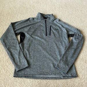 North Face 1/4 zip